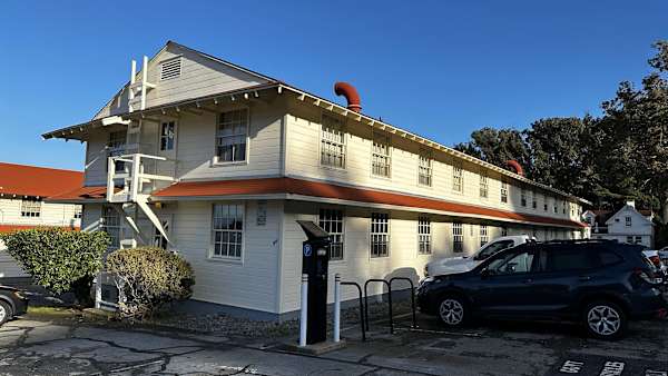 Moraga Avenue property